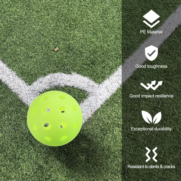 Outdoor Pickleball Balls - Image 3