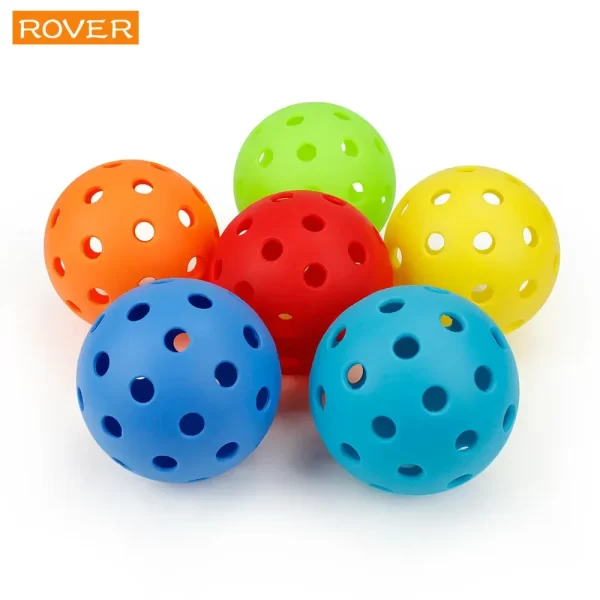 12 Pack of Pickleballs - Image 2