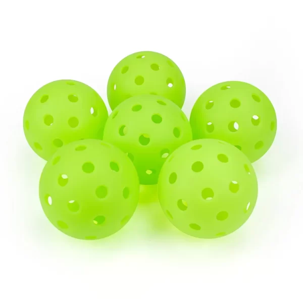 12 Pack of Pickleballs - Image 11