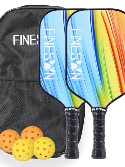 Finesun Pickleball Paddles Set