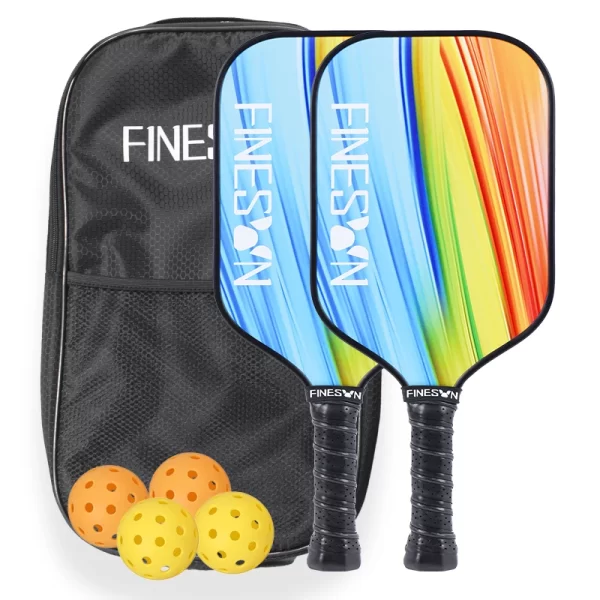 Finesun Pickleball Paddles Set