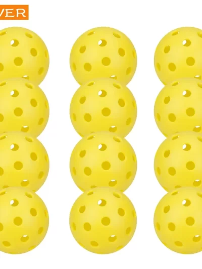 12 Pack of Pickleballs