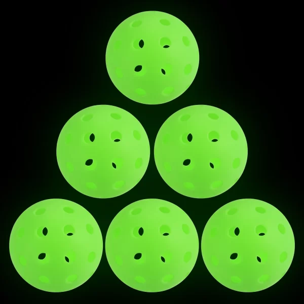 Outdoor Pickleball Balls