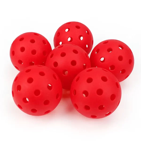 12 Pack of Pickleballs - Image 12