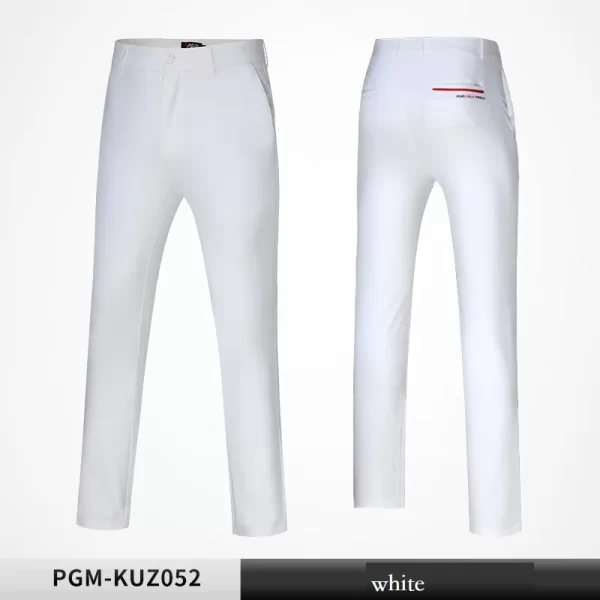 PGM Men's Stretch Golf Pants - Image 2