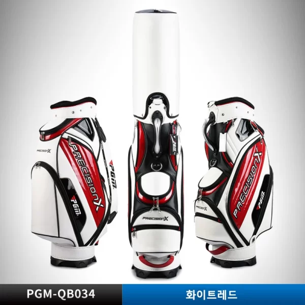 PGM Multifunctional Golf Clubs Bag - Image 8
