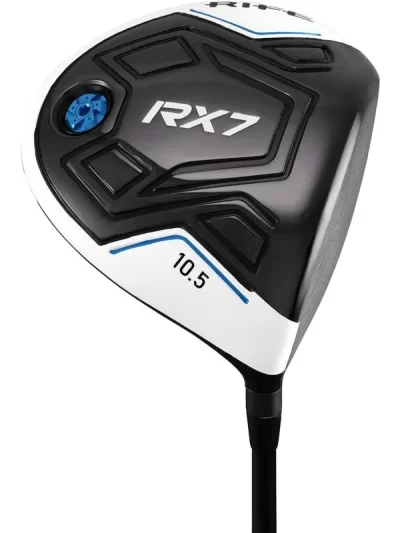 Rife Golf RX7 10.5 Degree 460cc Titanium Face Driver