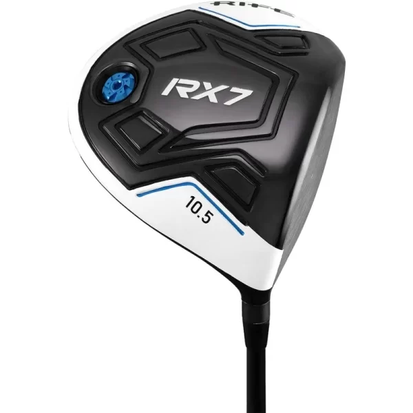 Rife Golf RX7 10.5 Degree 460cc Titanium Face Driver