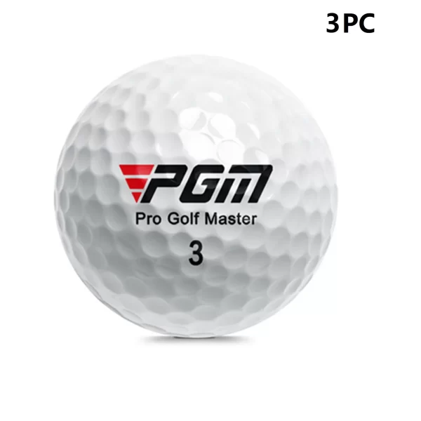10pcs High-Quality 3 Layer Golf Practice Balls - Image 7