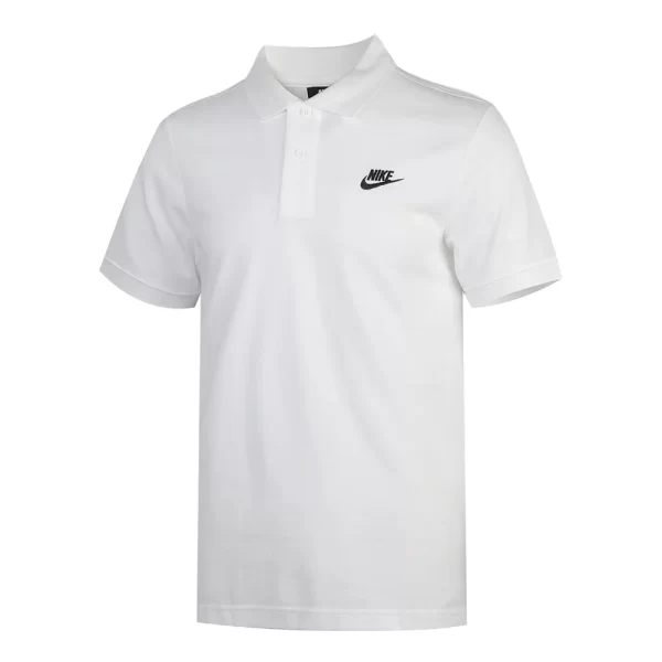 NIKE 2025 Men's Swoosh Polo - Image 2