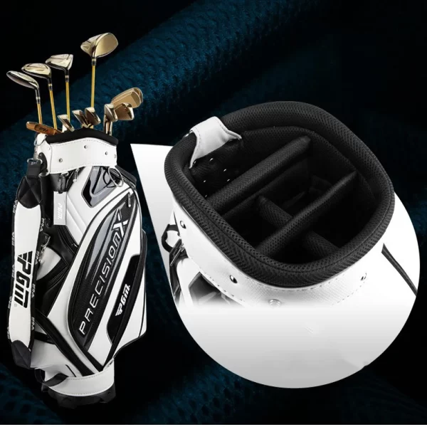 PGM Multifunctional Golf Clubs Bag - Image 5
