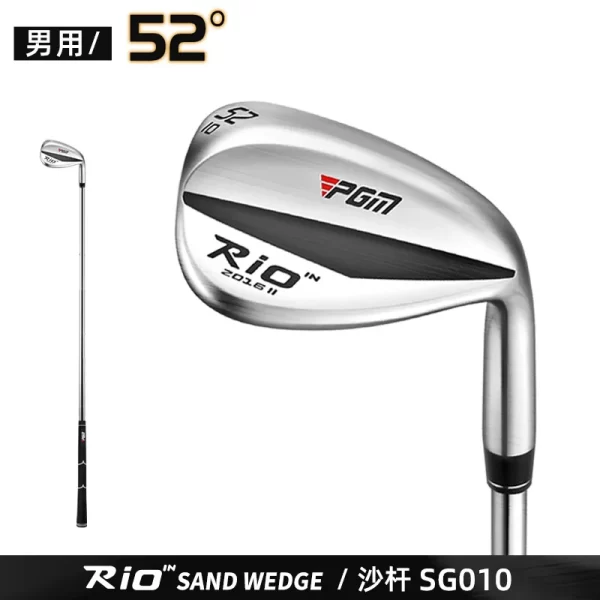 PGM Golf Clubs Sand Wedges Clubs 52/56/60 Degrees - Image 8