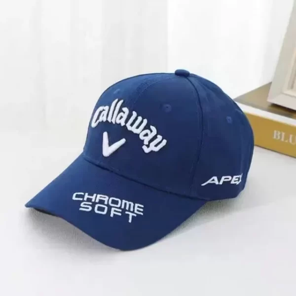 Callaway Golf Men's and Women's Sports Ball Caps - Image 10