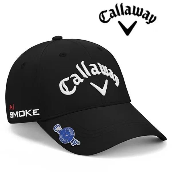 Callaway Golf Men's and Women's Sports Ball Caps - Image 2
