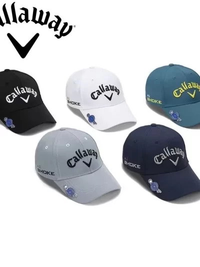 Callaway Golf Men's and Women's Sports Ball Caps