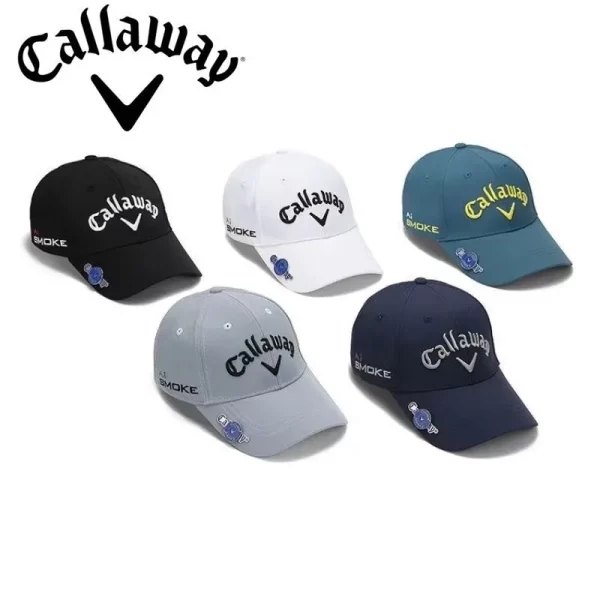 Callaway Golf Men's and Women's Sports Ball Caps