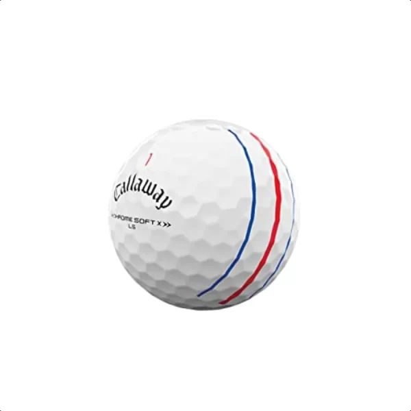 Callaway Golf 2022 Chrome Soft X LS Golf Balls - Image 4