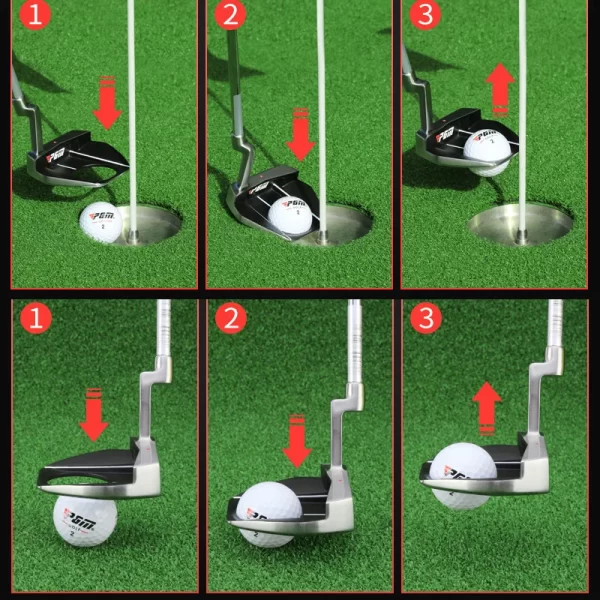 PGM Golf Clubs Men's Putter - Image 6