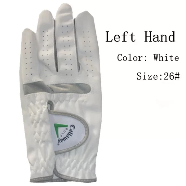 Callaway Professional Golf Gloves - Image 9