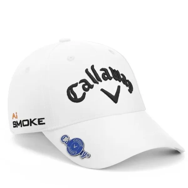 Callaway Golf Men's and Women's Sports Ball Caps - Image 3