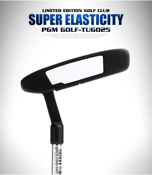 PGM Men Golf Clubs Precise CNC Stainless Steel Stable Putter - Image 4