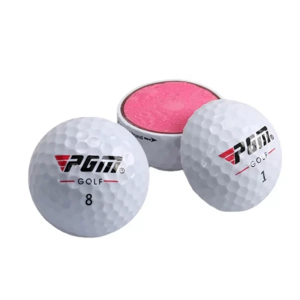 12 Pcs PGM Three-layer Match Balls - Image 4