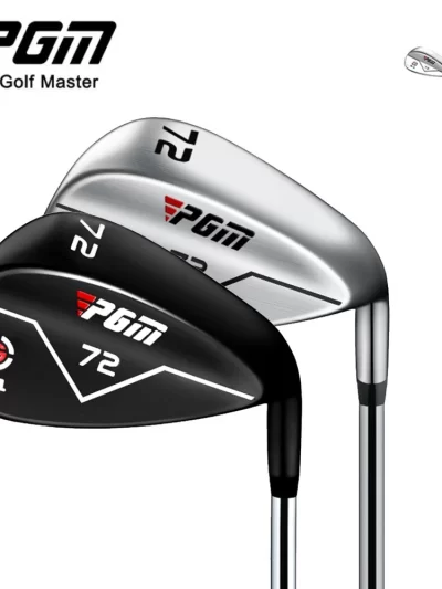 PGM Right Handed Stainless Steel Irons Wedge