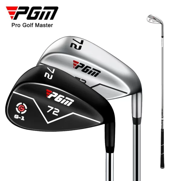 PGM Right Handed Stainless Steel Irons Wedge