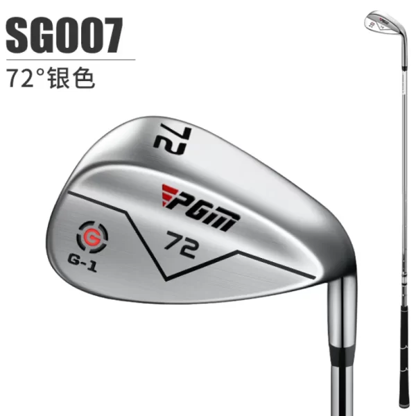 PGM Right Handed Stainless Steel Irons Wedge - Image 2