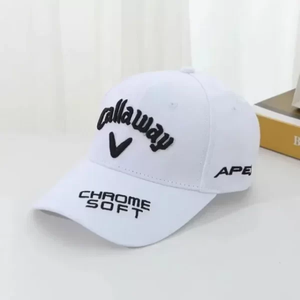 Callaway Golf Men's and Women's Sports Ball Caps - Image 7