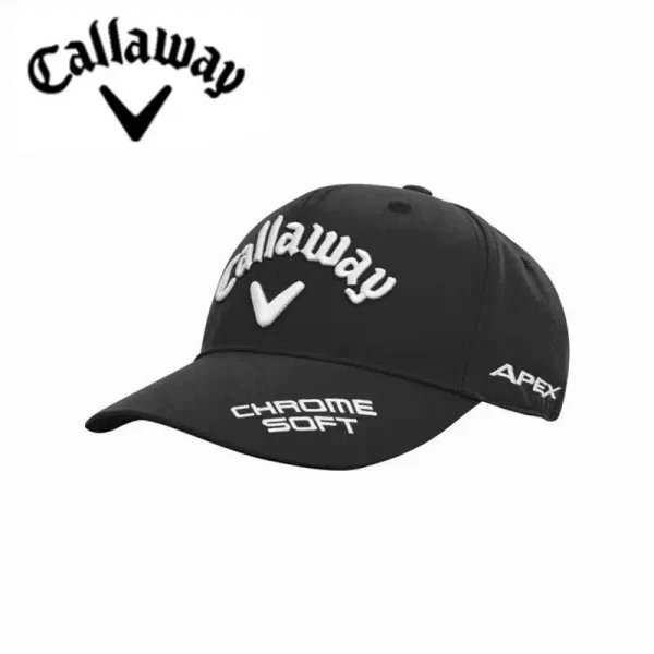 Callaway Golf Men's and Women's Sports Ball Caps - Image 2