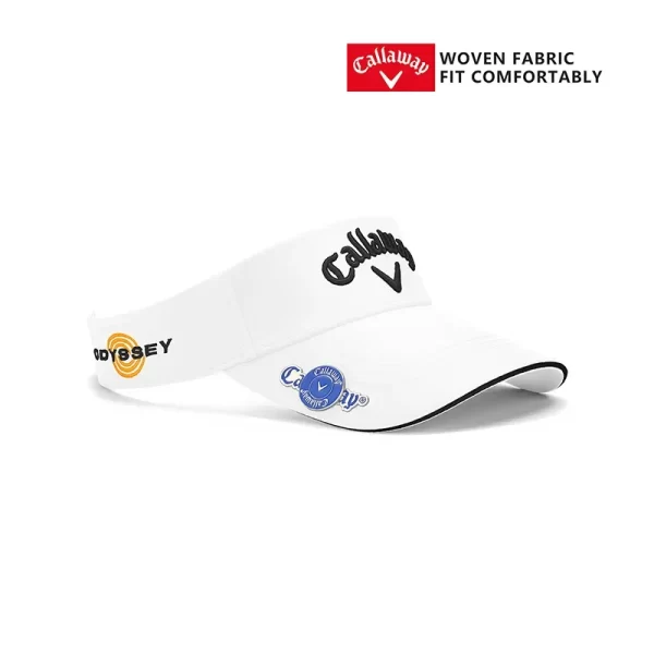 Callaway Golf Visor Hat - Image 5
