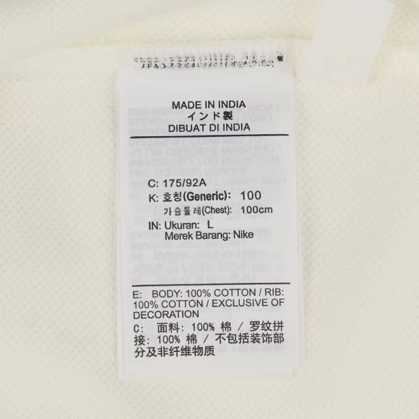 NIKE 2025 Men's Golf Polo - Image 6