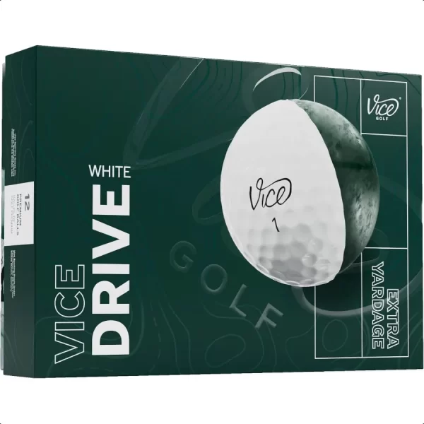 Vice Drive Golf Balls