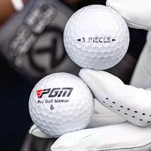 10pcs High-Quality 3 Layer Golf Practice Balls - Image 2