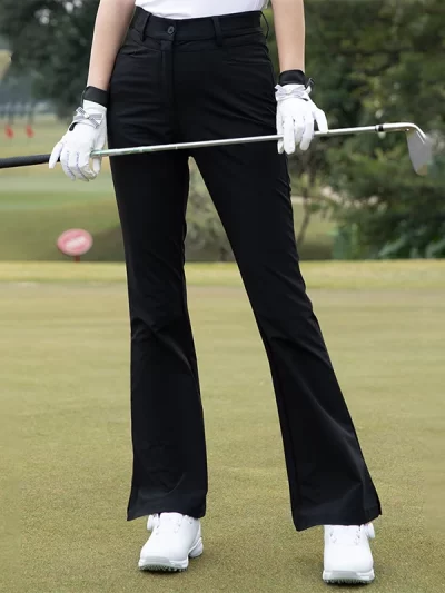 Women's PGM Golf Flared Pants