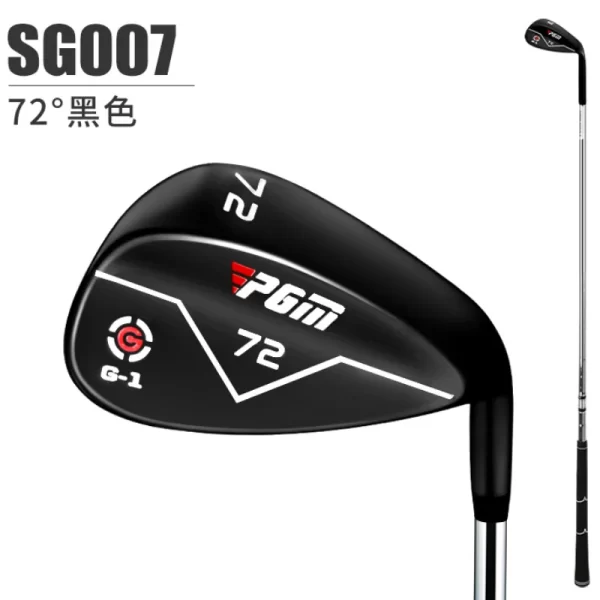 PGM Right Handed Stainless Steel Irons Wedge - Image 3