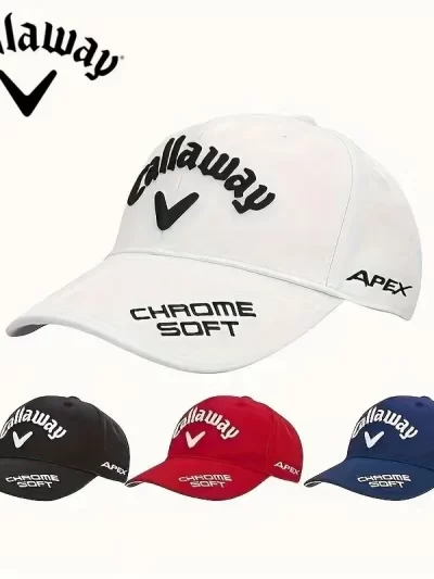 Callaway Golf Men's and Women's Sports Ball Caps