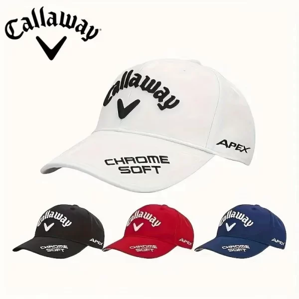 Callaway Golf Men's and Women's Sports Ball Caps