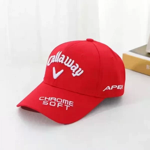 Callaway Golf Men's and Women's Sports Ball Caps - Image 3