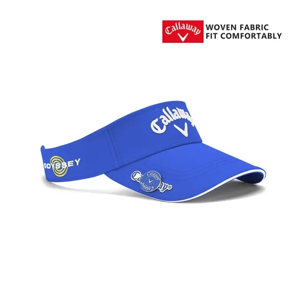 Callaway Golf Visor Hat - Image 3