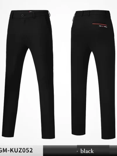 PGM Men's Stretch Golf Pants