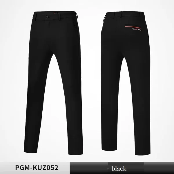 PGM Men's Stretch Golf Pants