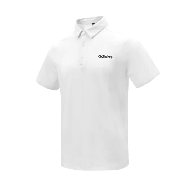 Adidas Men's Cooling Fabric Polo - Image 2