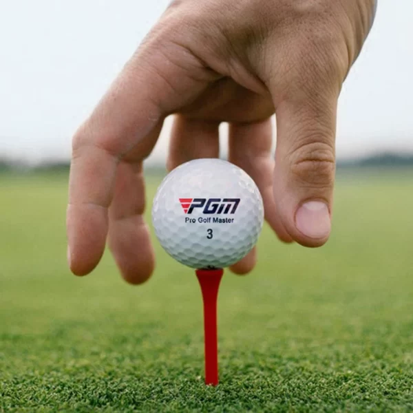 10pcs High-Quality 3 Layer Golf Practice Balls - Image 3