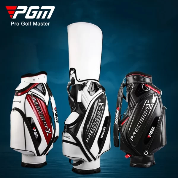 PGM Multifunctional Golf Clubs Bag - Image 4