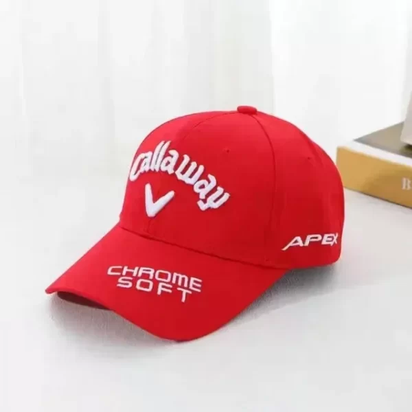 Callaway Golf Men's and Women's Sports Ball Caps - Image 9