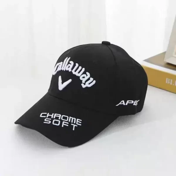Callaway Golf Men's and Women's Sports Ball Caps - Image 5