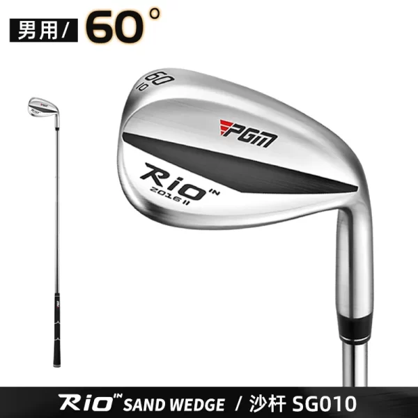 PGM Golf Clubs Sand Wedges Clubs 52/56/60 Degrees - Image 9