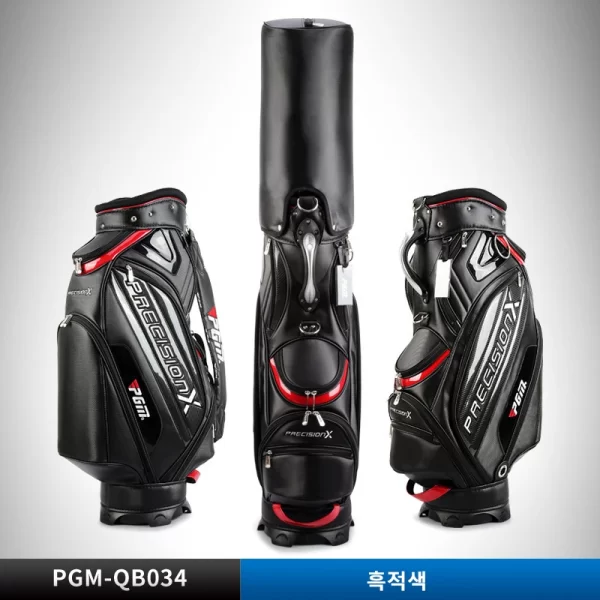 PGM Multifunctional Golf Clubs Bag - Image 7